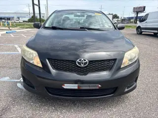 Toyota Corolla 2010 LE 4dr Sedan 4A