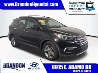 Hyundai SANTA FE Sport 2018 2.4L 4dr SUV
