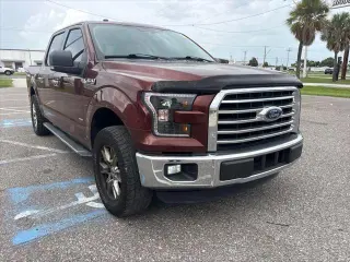 Ford F-150 2016 4x2 XLT 4dr SuperCrew 5.5 ft. SB