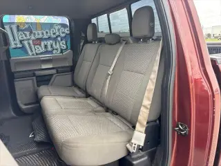 Ford F-150 2016 4x2 XLT 4dr SuperCrew 5.5 ft. SB