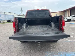 Ford F-150 2016 4x2 XLT 4dr SuperCrew 5.5 ft. SB