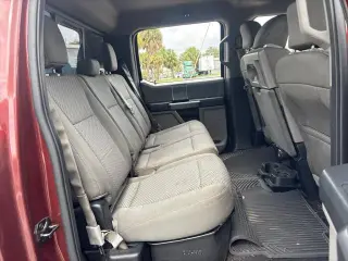 Ford F-150 2016 4x2 XLT 4dr SuperCrew 5.5 ft. SB