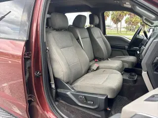 Ford F-150 2016 4x2 XLT 4dr SuperCrew 5.5 ft. SB