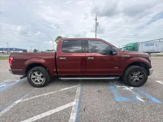 Ford F-150 2016 4x2 XLT 4dr SuperCrew 5.5 ft. SB