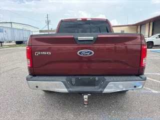 Ford F-150 2016 4x2 XLT 4dr SuperCrew 5.5 ft. SB