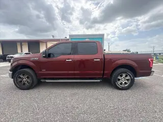 Ford F-150 2016 4x2 XLT 4dr SuperCrew 5.5 ft. SB