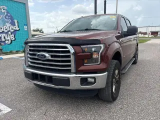 Ford F-150 2016 4x2 XLT 4dr SuperCrew 5.5 ft. SB