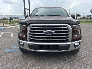 Ford F-150 2016 4x2 XLT 4dr SuperCrew 5.5 ft. SB
