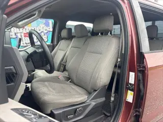 Ford F-150 2016 4x2 XLT 4dr SuperCrew 5.5 ft. SB