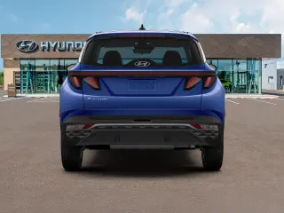 Hyundai TUCSON 2024 SE 4dr SUV