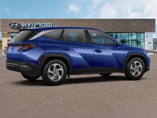 Hyundai TUCSON 2024 SE 4dr SUV