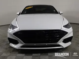 Hyundai SONATA 2022 N Line Night Edition 4dr Sedan
