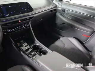Hyundai SONATA 2022 N Line Night Edition 4dr Sedan