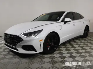 Hyundai SONATA 2022 N Line Night Edition 4dr Sedan