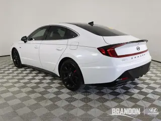 Hyundai SONATA 2022 N Line Night Edition 4dr Sedan