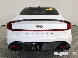 Hyundai SONATA 2022 N Line Night Edition 4dr Sedan