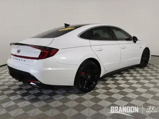 Hyundai SONATA 2022 N Line Night Edition 4dr Sedan