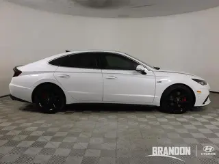 Hyundai SONATA 2022 N Line Night Edition 4dr Sedan