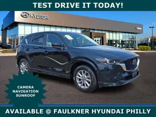 Mazda CX-5 2025 AWD 2.5 S Preferred 4dr SUV