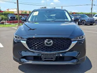 Mazda CX-5 2025 AWD 2.5 S Preferred 4dr SUV