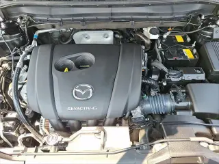Mazda CX-5 2025 AWD 2.5 S Preferred 4dr SUV