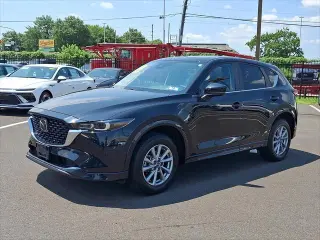 Mazda CX-5 2025 AWD 2.5 S Preferred 4dr SUV