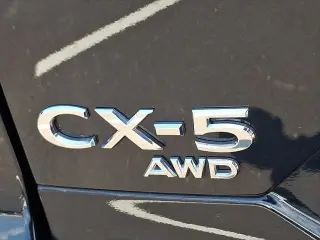 Mazda CX-5 2025 AWD 2.5 S Preferred 4dr SUV