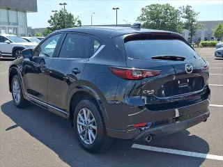 Mazda CX-5 2025 AWD 2.5 S Preferred 4dr SUV