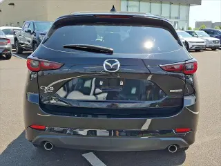 Mazda CX-5 2025 AWD 2.5 S Preferred 4dr SUV