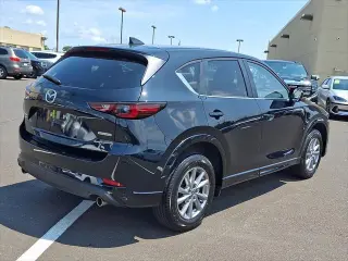 Mazda CX-5 2025 AWD 2.5 S Preferred 4dr SUV