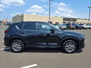 Mazda CX-5 2025 AWD 2.5 S Preferred 4dr SUV
