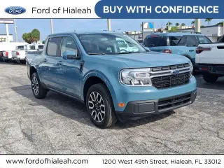 Ford Maverick 2023 Lariat 4dr SuperCrew 4.5 ft. SB