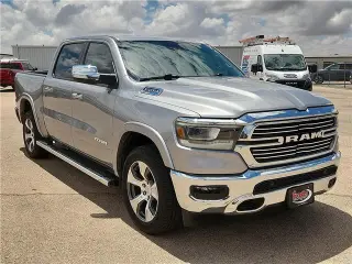 Ram 1500 2022 4x2 Laramie 4dr Crew Cab 5.6 ft. SB Pickup