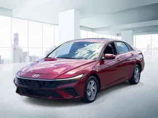 Hyundai ELANTRA 2024 SE 4dr Sedan