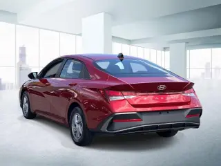 Hyundai ELANTRA 2024 SE 4dr Sedan