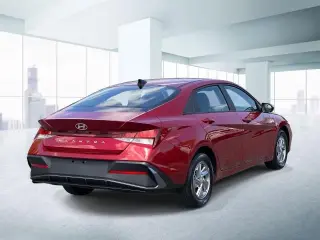 Hyundai ELANTRA 2024 SE 4dr Sedan