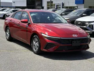 Hyundai ELANTRA 2024 SE 4dr Sedan
