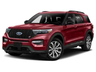 Ford Explorer 2022 AWD ST 4dr SUV