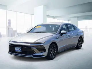 Hyundai SONATA 2025 SEL 4dr Sedan