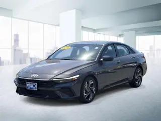 Hyundai ELANTRA 2025 SEL Sport 4dr Sedan