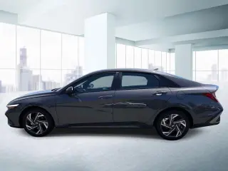 Hyundai ELANTRA 2025 SEL Sport 4dr Sedan