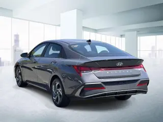Hyundai ELANTRA 2025 SEL Sport 4dr Sedan