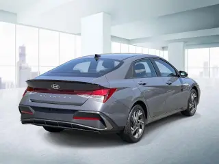 Hyundai ELANTRA 2025 SEL Sport 4dr Sedan