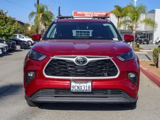 Toyota Highlander 2022 AWD XLE 4dr SUV
