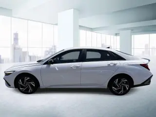 Hyundai ELANTRA 2025 SEL Sport 4dr Sedan