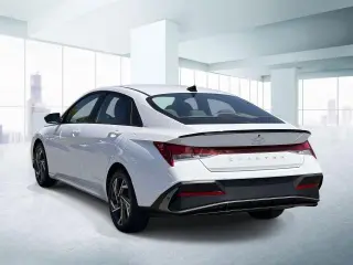 Hyundai ELANTRA 2025 SEL Sport 4dr Sedan
