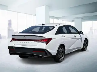 Hyundai ELANTRA 2025 SEL Sport 4dr Sedan