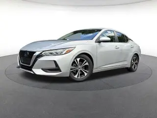 Nissan Sentra 2022 SV 4dr Sedan