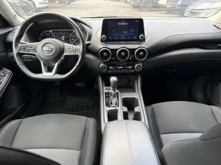Nissan Sentra 2022 SV 4dr Sedan