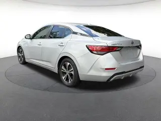Nissan Sentra 2022 SV 4dr Sedan